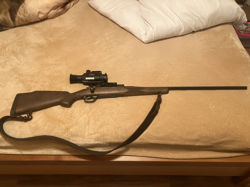 300 Win. Magnum Santa Barbara