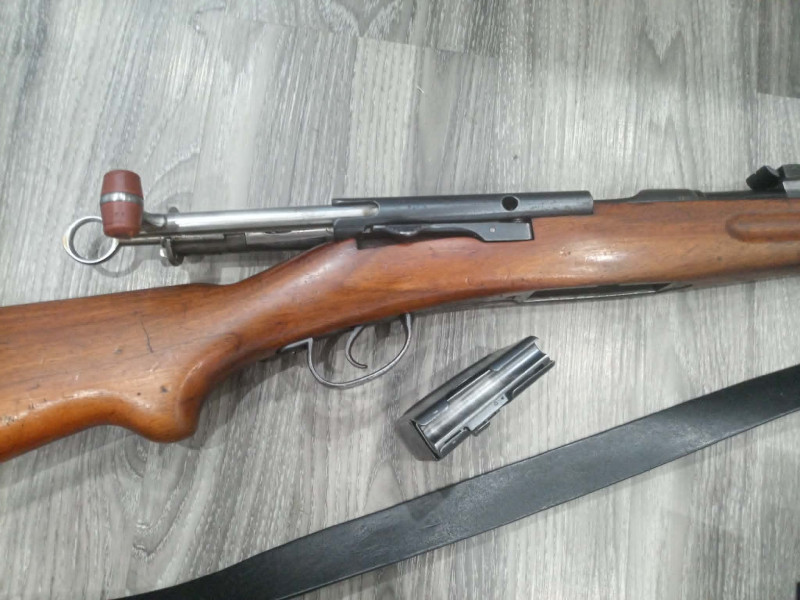 Schmidt Rubin G11
