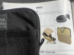 Kapsa Blackhawk! USA TACTICAL černá PC 610 Kč