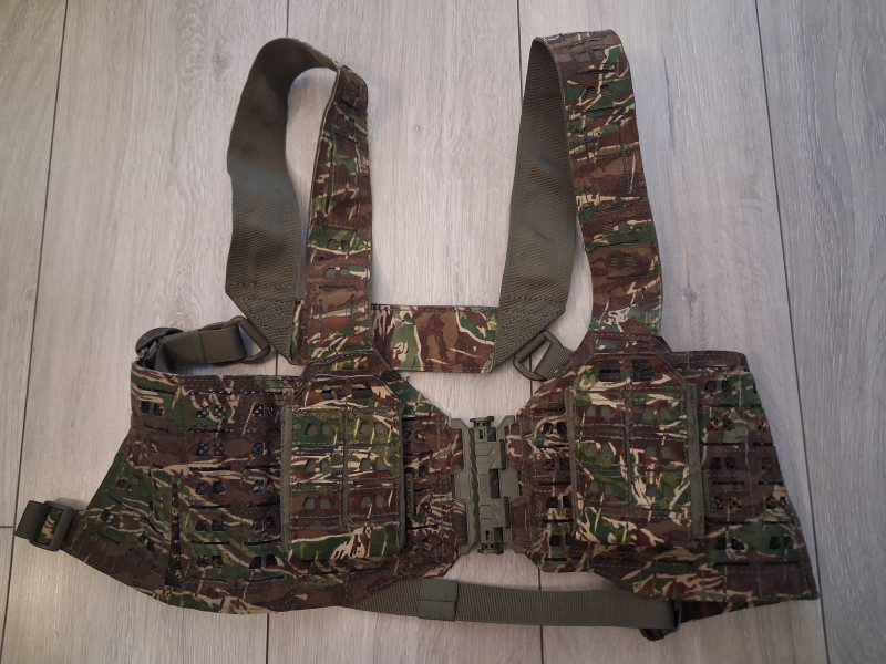 Novritsch Chest Rig Minimal Kreuzotter + 2 sumky M4 (AR-15)