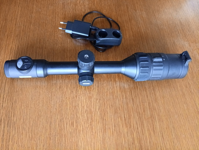 Pulsar Digex C - 50 + přísvit 940