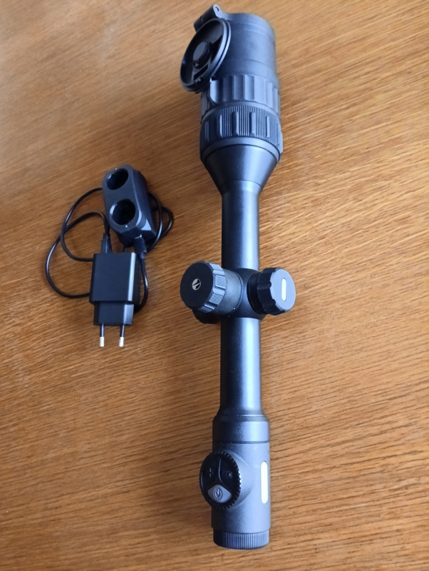 Pulsar Digex C - 50 + přísvit 940