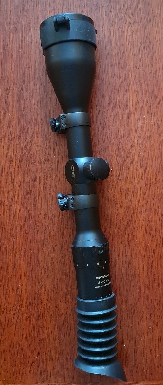 MEOSTAR R1 3 - 10 x 50