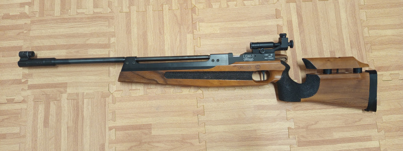 Prodám Walther LGM1