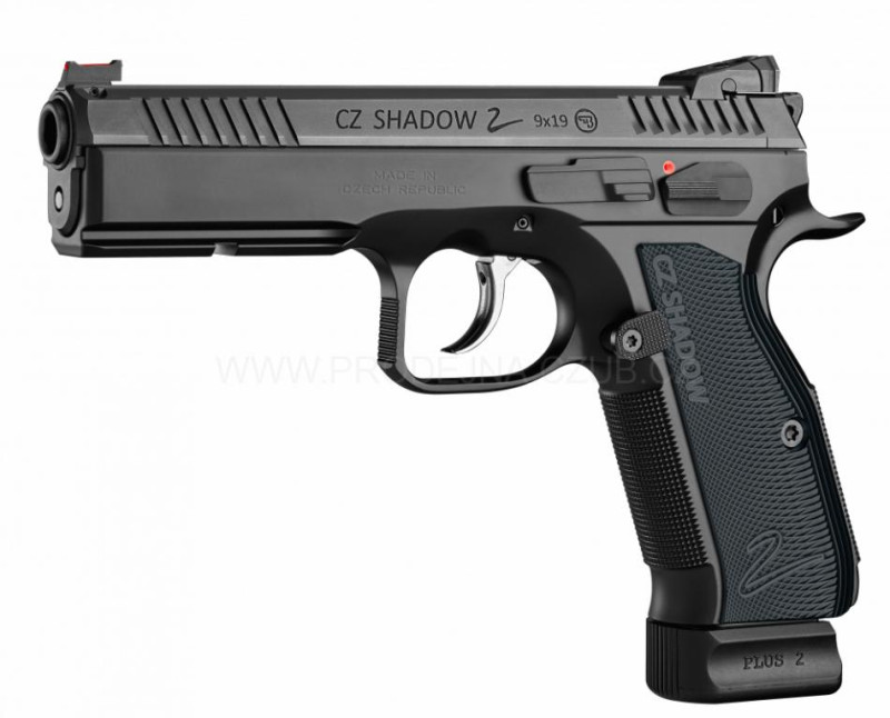 CZ Shadow 2 ojetou nebo poškozenou KOUPÍM