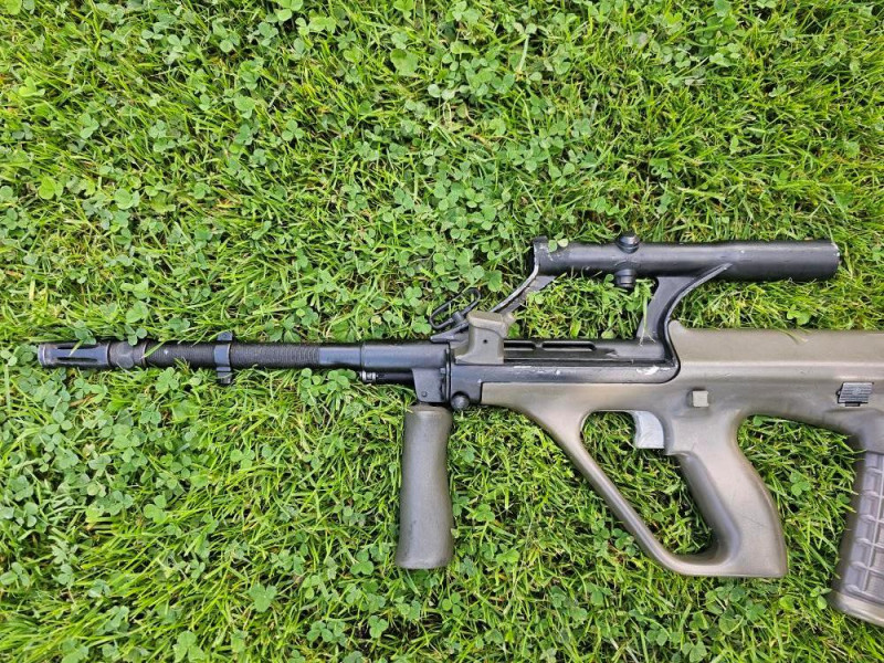 AUG Steyr