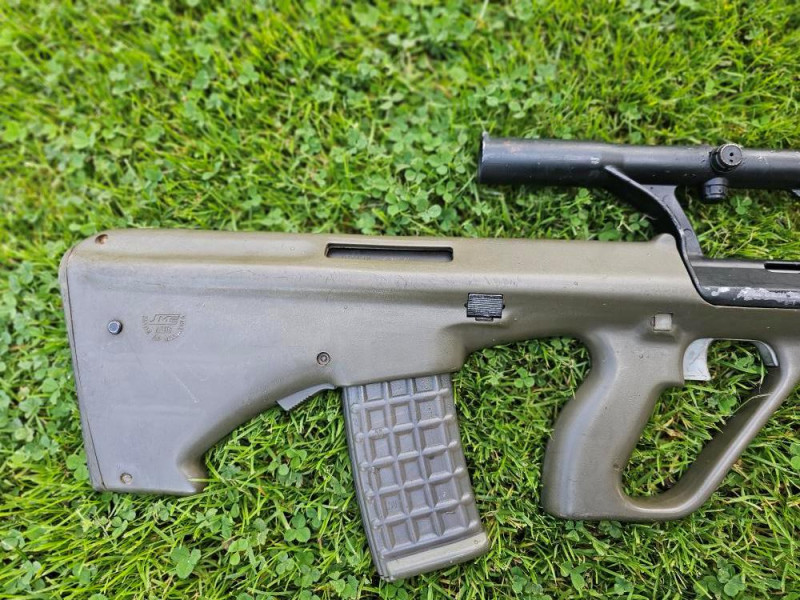 AUG Steyr