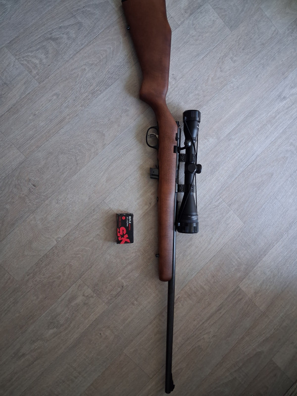 MALORÁŽKA OPAKOVACÍ MARLIN XT-22