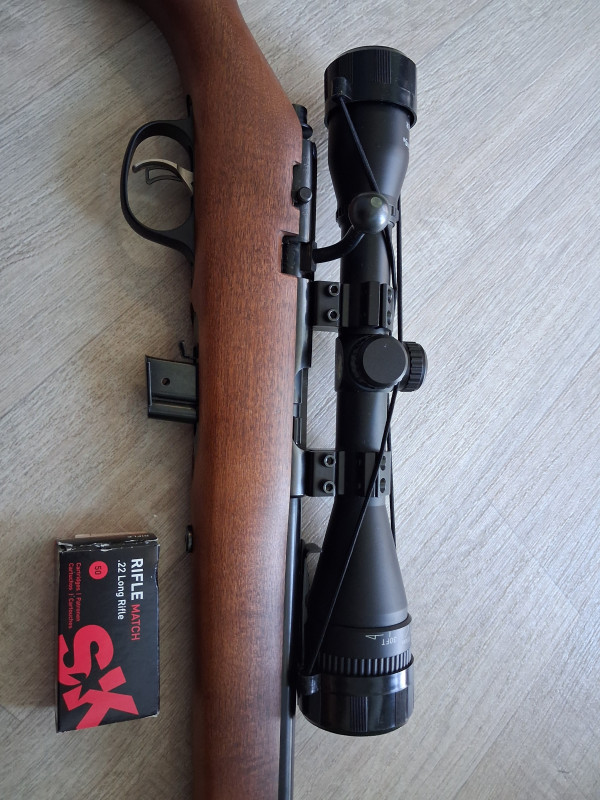 MALORÁŽKA OPAKOVACÍ MARLIN XT-22