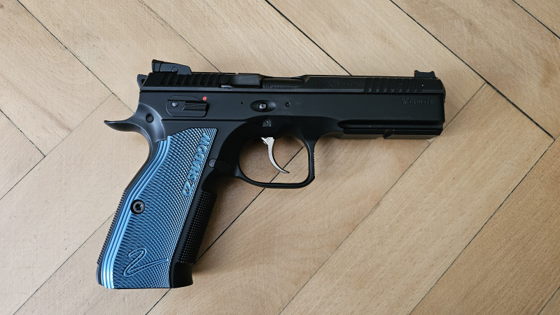 CZ Shadow 2