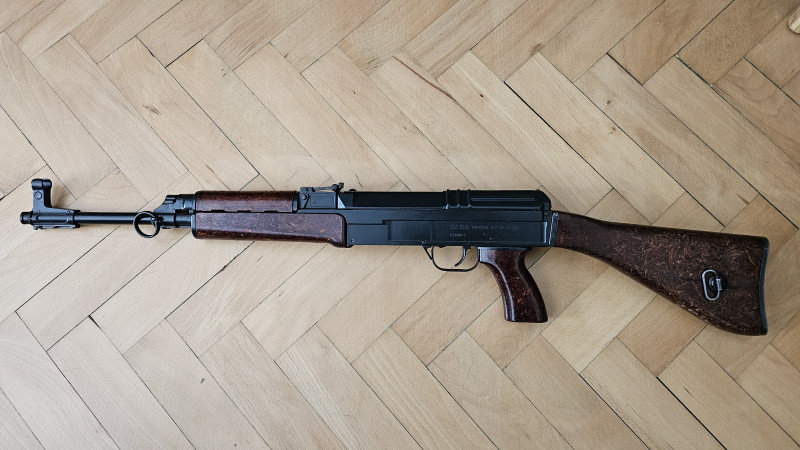 CZ 858 Tactical