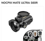 Nocpix Mate Ultra S60R - koupím, vyměním
