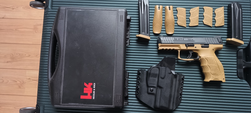 Pistole SFP9