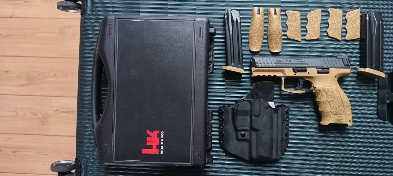 Pistole SFP9