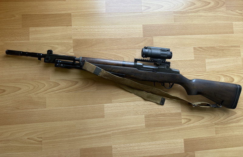 Beretta BM59