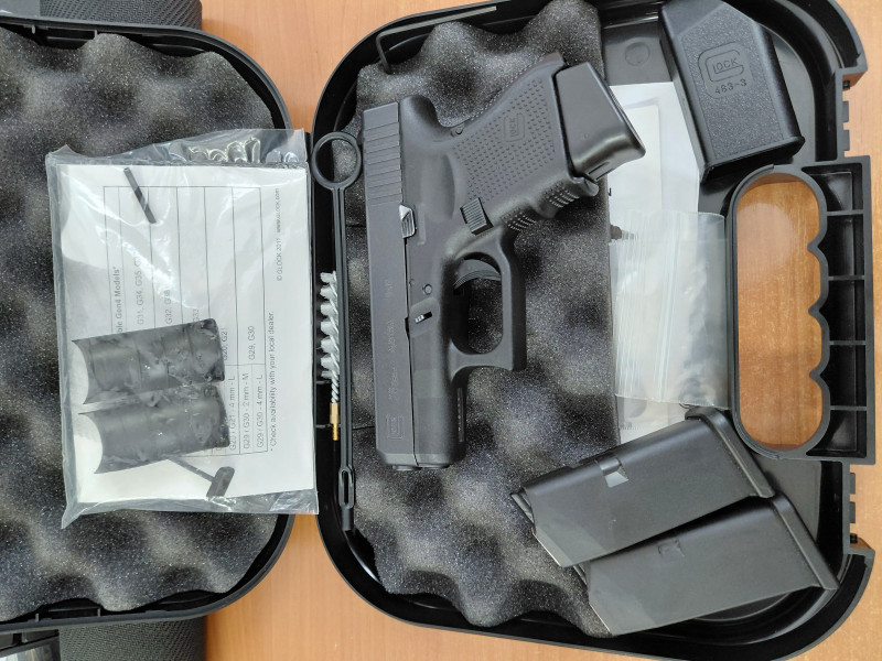 Glock 26 4. generace