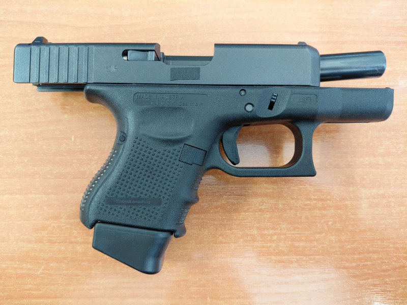 Glock 26 4. generace
