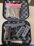 CZ Strakonice 52 7,62 x 25 Tokarev