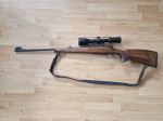 Kulovnice opakovací CZ 550 LUX, 8x 57 IS