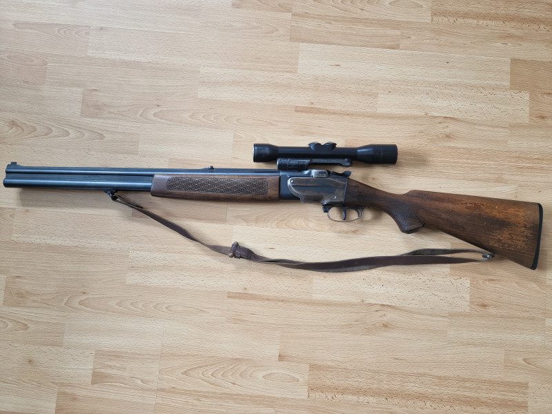 Kulobroková kozlice ZH 304, 7x 57 R 12-70