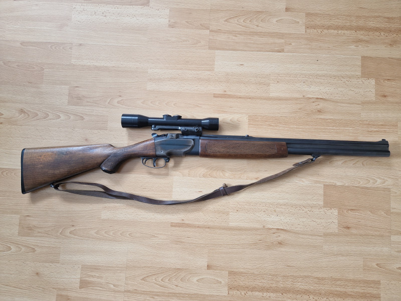 Kulobroková kozlice ZH 304, 7x 57 R 12-70