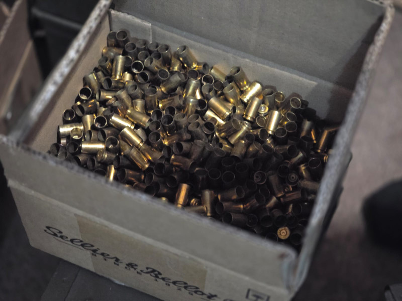 Prodej nábojnic (9mm,223,308