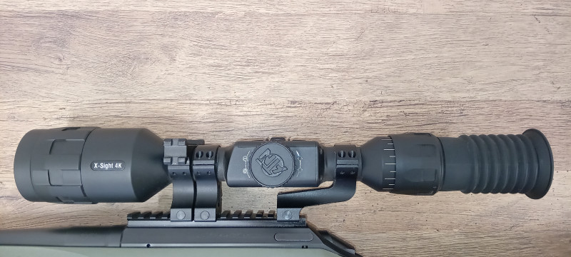 ATN X Sight PRO 3-14x