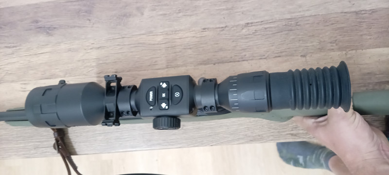 ATN X Sight PRO 3-14x