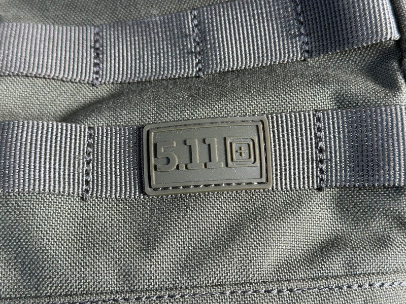 Batoh 5.11 RUSH72 2.0 - Ranger Green, perfektní stav