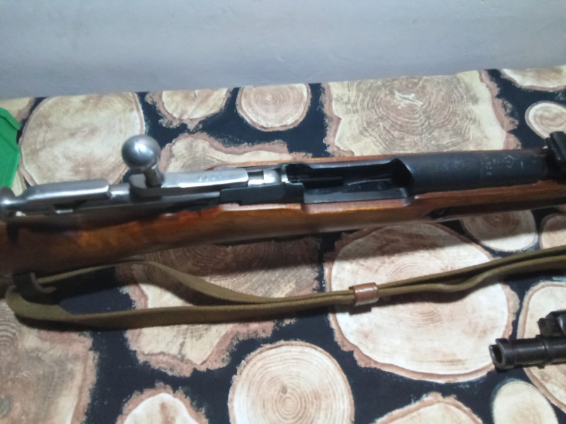 Mosin Nagant 