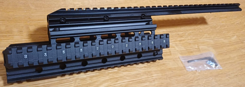 SAIGA 12 předpažbí POSLEDNÍ KUS
