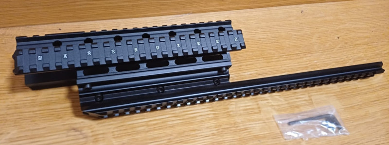 SAIGA 12 předpažbí POSLEDNÍ KUS