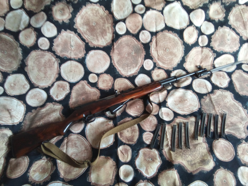 SKS SIMONOV 