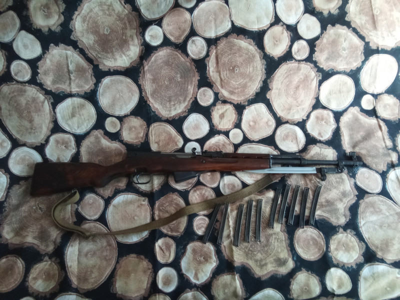 SKS SIMONOV 