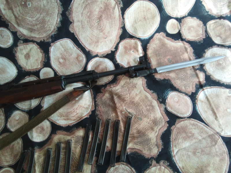 SKS SIMONOV 