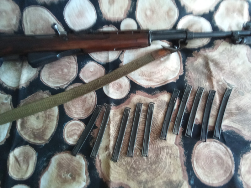 SKS SIMONOV 