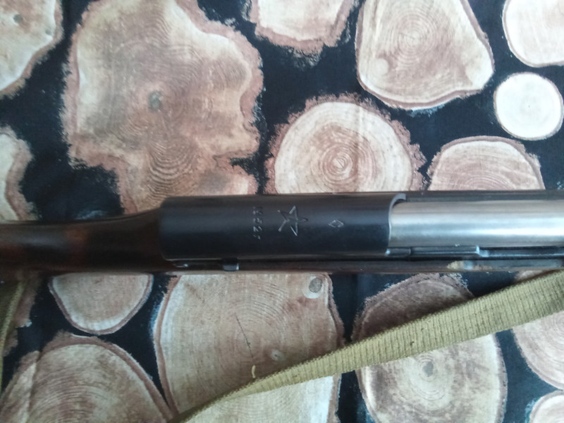 SKS SIMONOV 