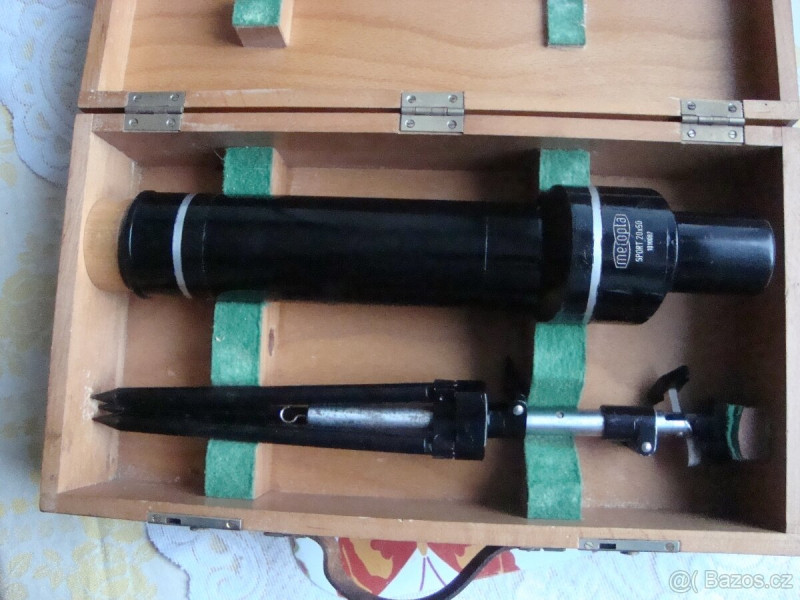MEOPTA SPORT 20x50