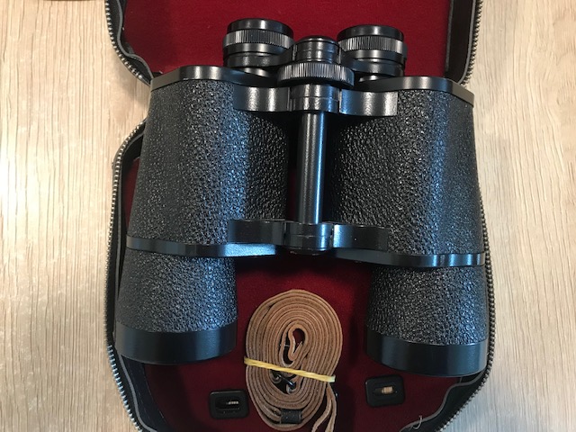 Carl Zeiss Jena 10x50W JENOPTEM... DDR - TOP