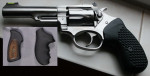 Ruger SP 101 22LR - stáří 10 měsíců - nerez