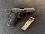 Pistole Walther PPK/S, 9mm browning