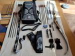 PRODÁM NOVÝ SUPER REFLEXNÍ LUK SAMIC SAGE 62" 35-40LBS !!!