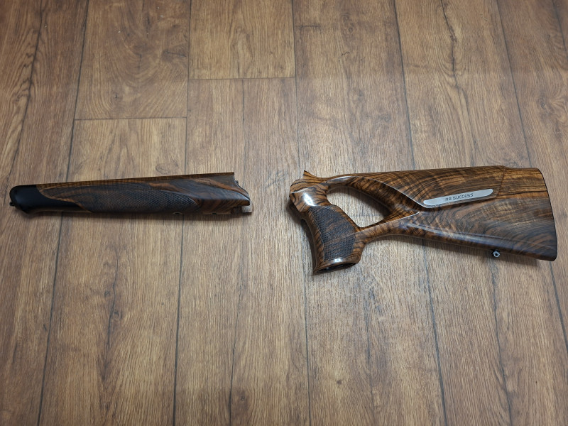 Blaser R8 Success