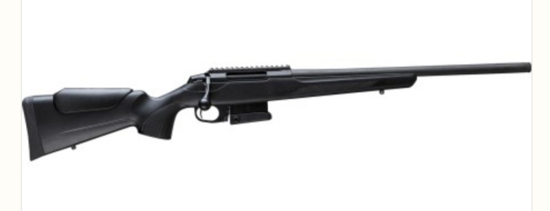 Tikka T3x ctr .308 win