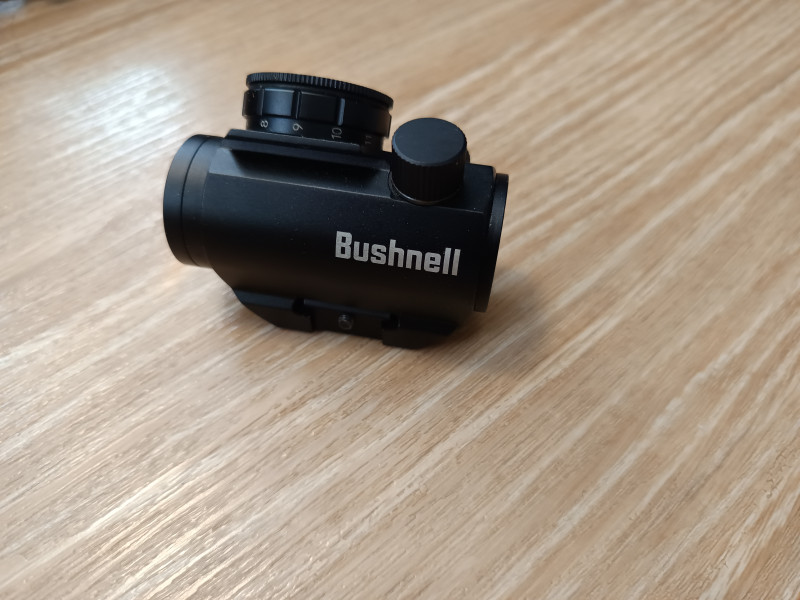 Bushnell trs-25