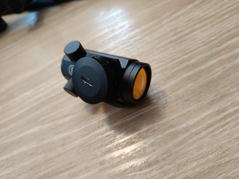 Bushnell trs-25