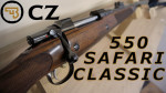 CZ 550 Magnum 