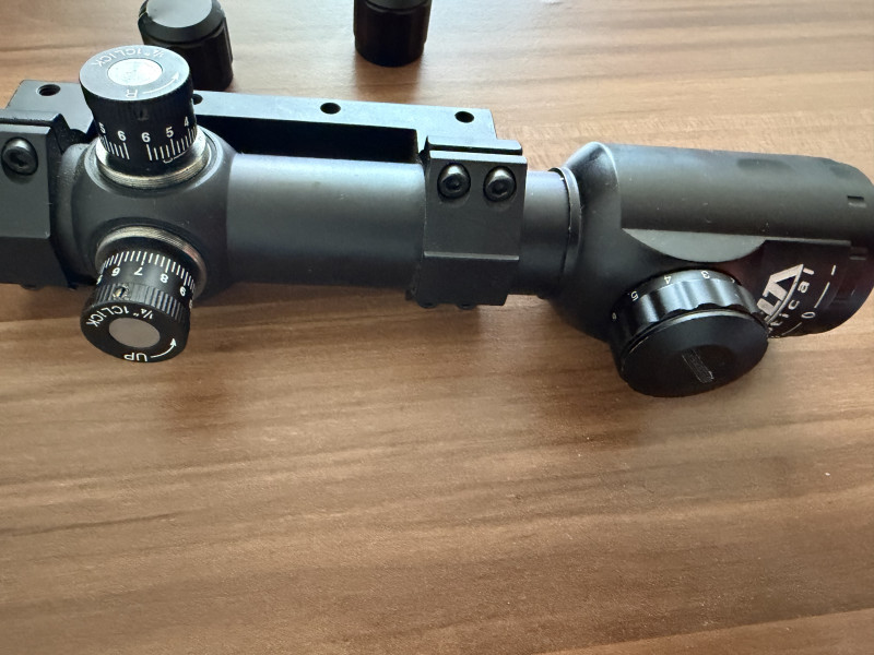 Delta optikal