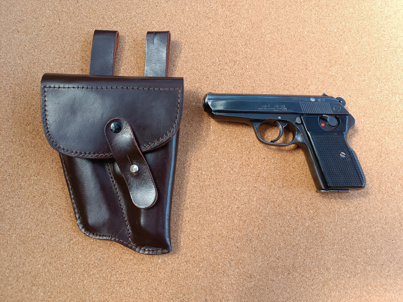 Prodej pistolí