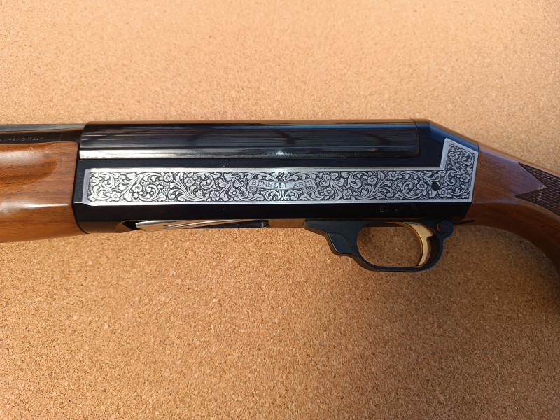 Benelli Raffaello 123